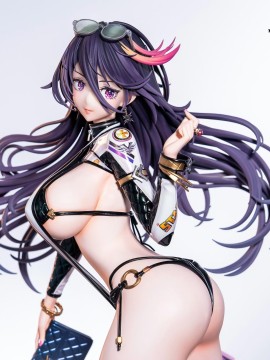 TriEagles Studio Destiny Child Zephyros Hot Sexy 1/4 Statue